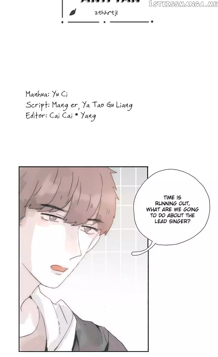 Finally Living Together With my Anti-Fan chapter 34 - page 4