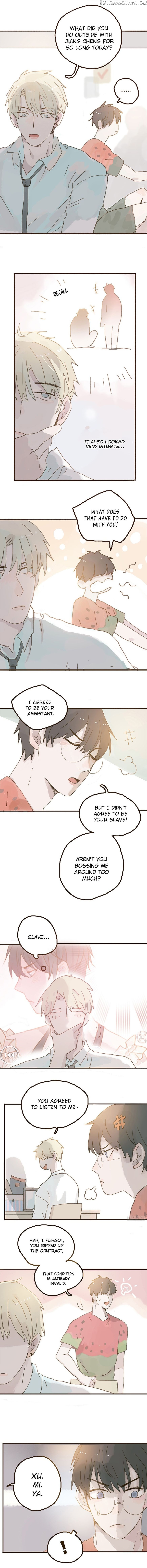 Finally Living Together With my Anti-Fan chapter 29 - page 7