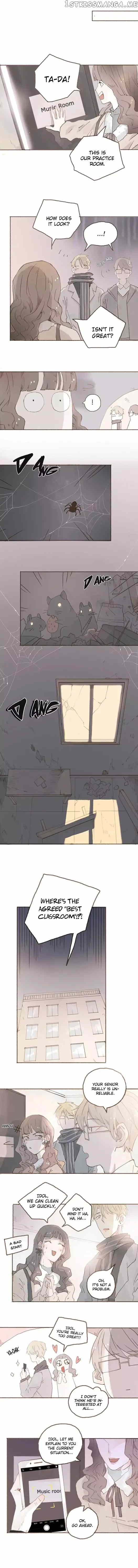 Finally Living Together With my Anti-Fan chapter 18 - page 3