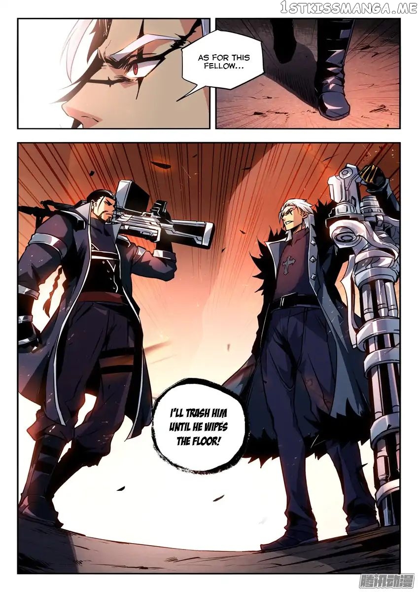 Gunslayer Legend chapter 31 - page 8