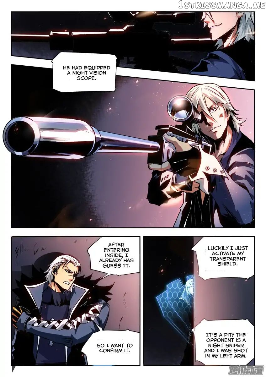 Gunslayer Legend chapter 27 - page 4