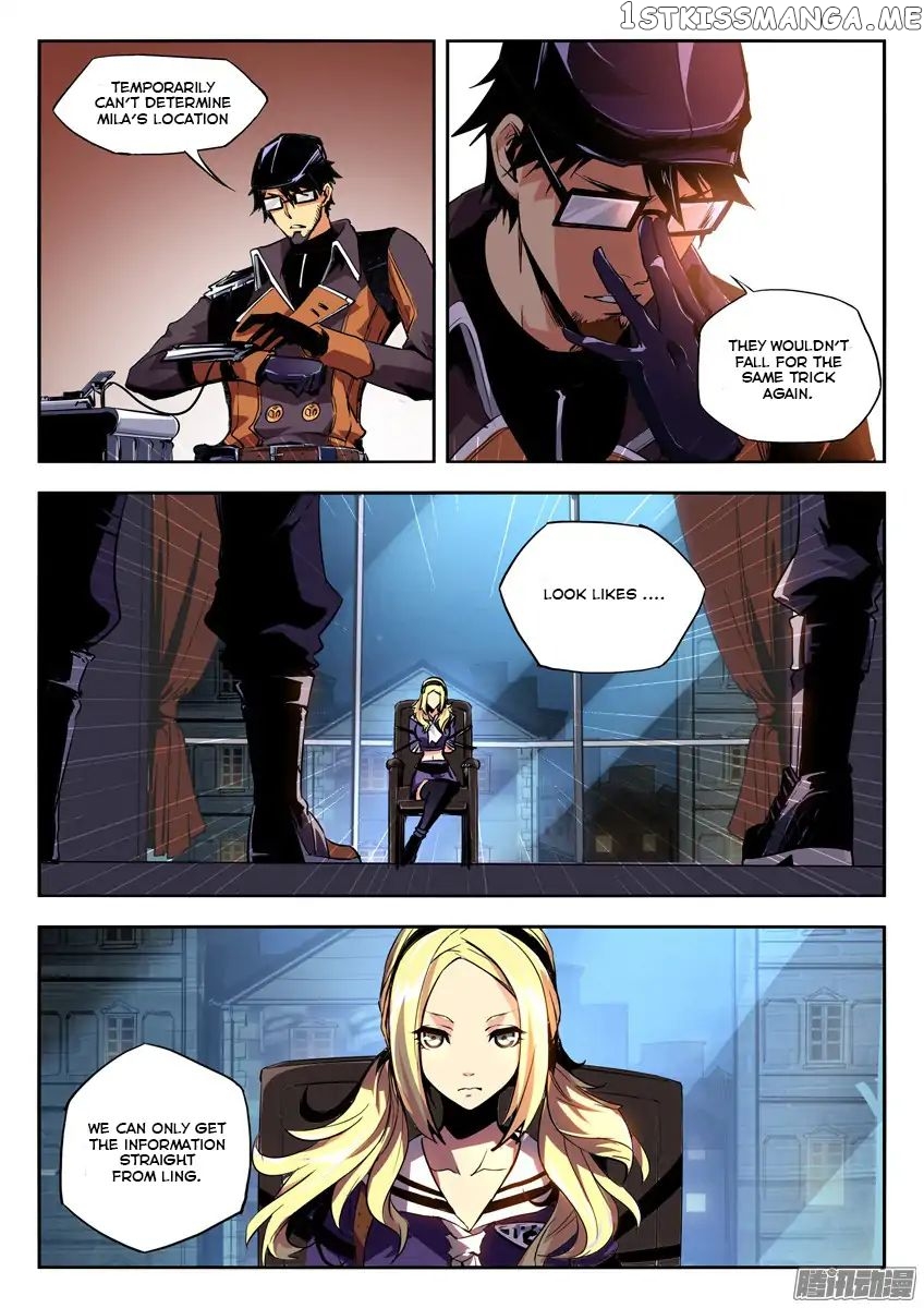 Gunslayer Legend chapter 16 - page 8