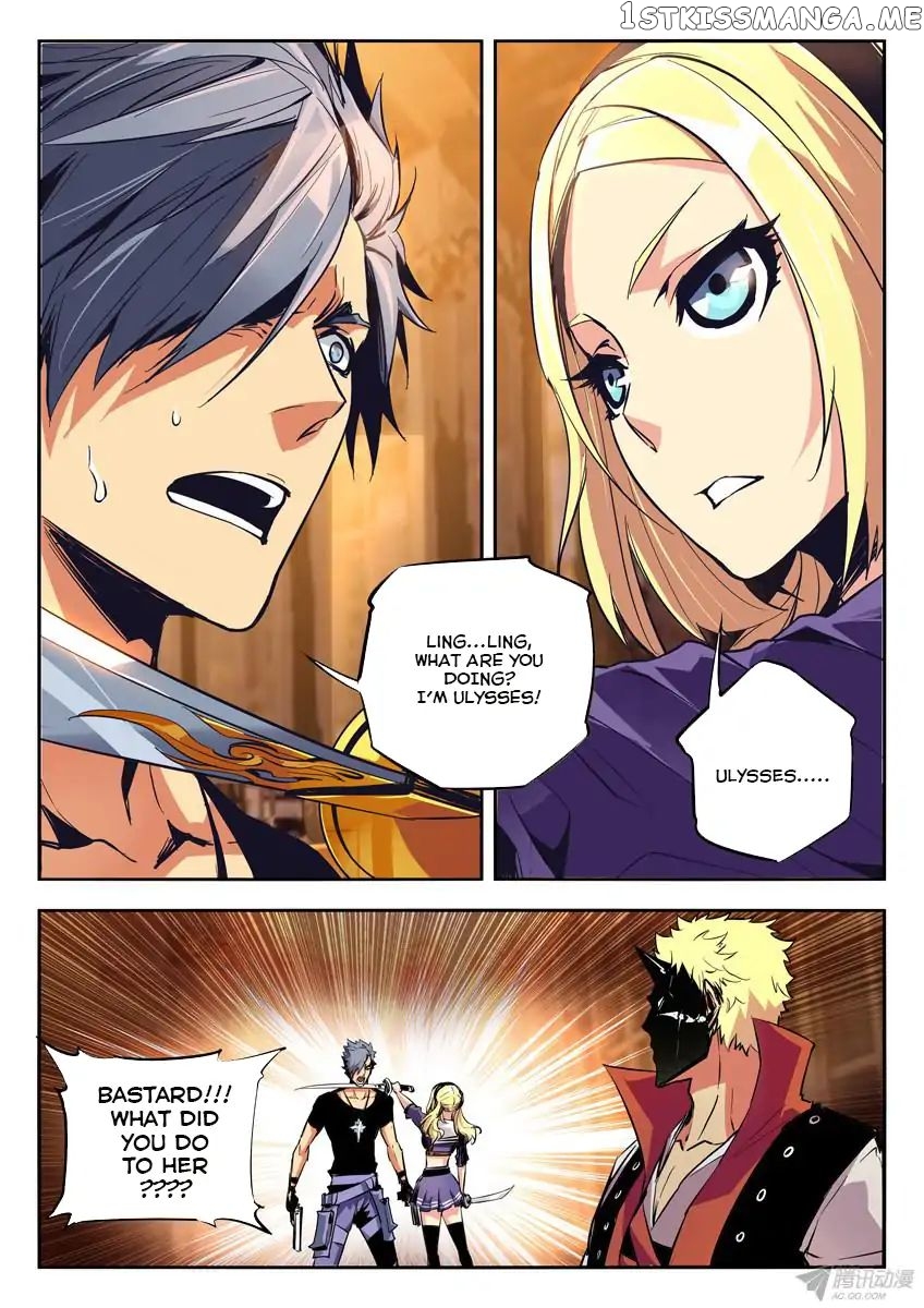 Gunslayer Legend chapter 8 - page 6