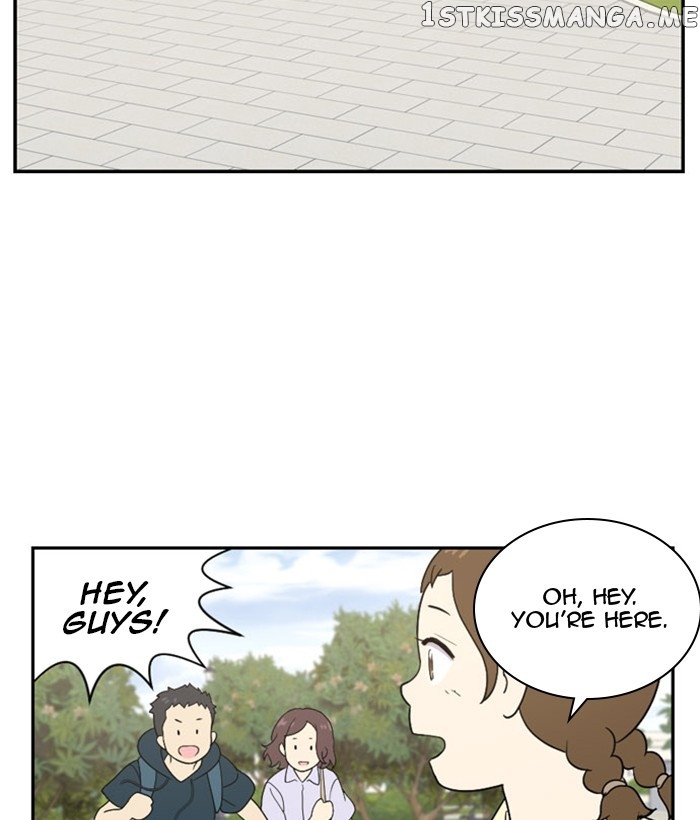 Days of Hana chapter 113 - page 28
