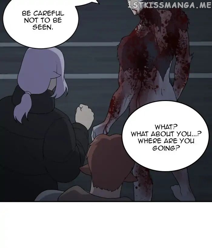 Days of Hana chapter 111 - page 20