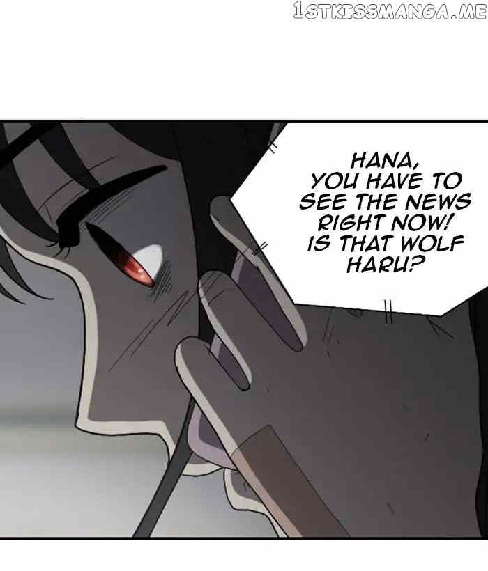 Days of Hana chapter 111 - page 40