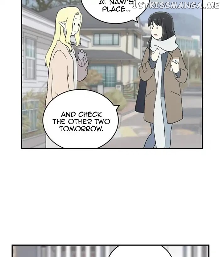 Days of Hana chapter 80 - page 21