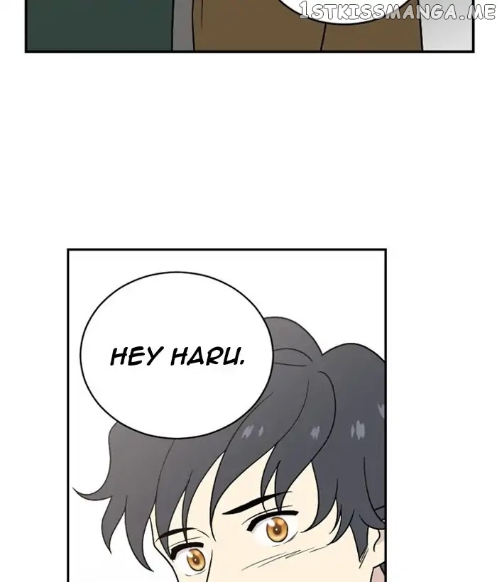 Days of Hana chapter 73 - page 27