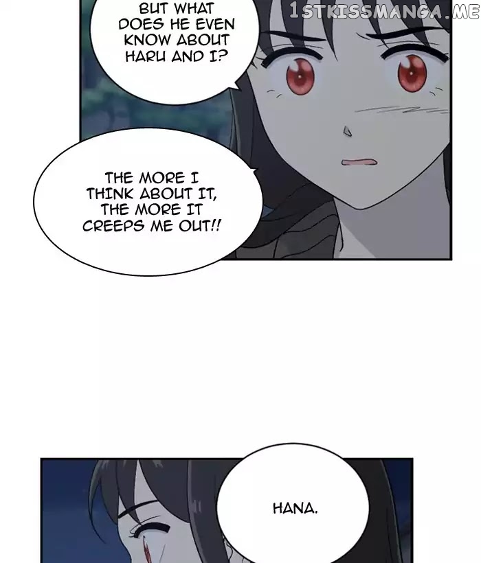 Days of Hana chapter 68 - page 15