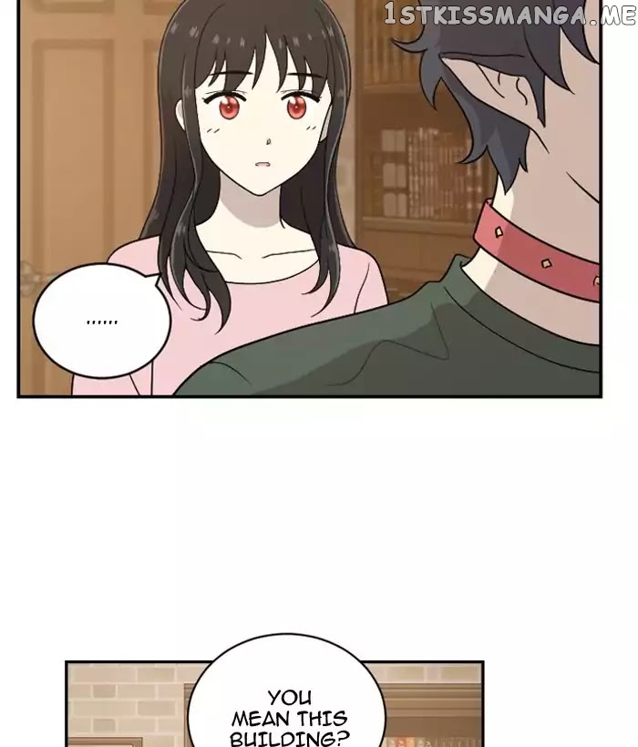 Days of Hana chapter 68 - page 41