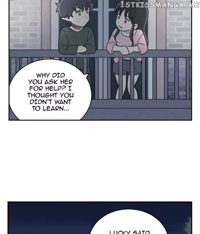 Days of Hana chapter 68 - page 53