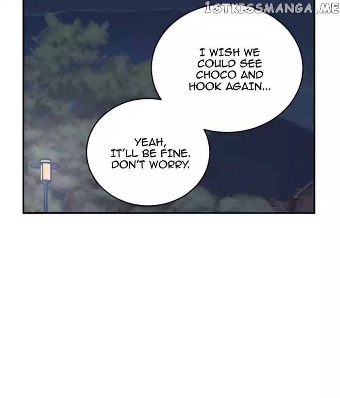 Days of Hana chapter 68 - page 64