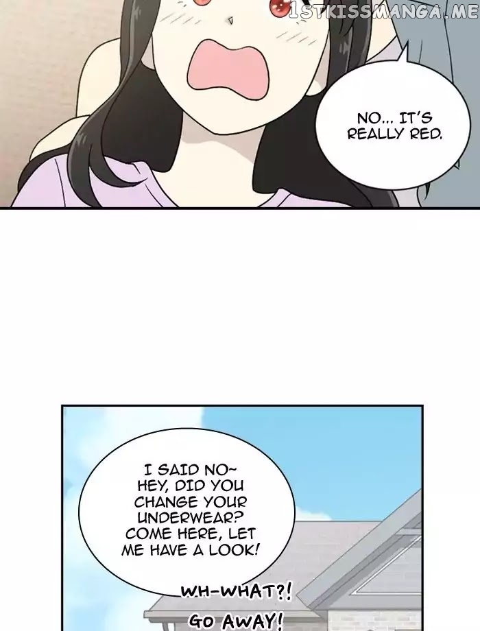 Days of Hana chapter 64 - page 40