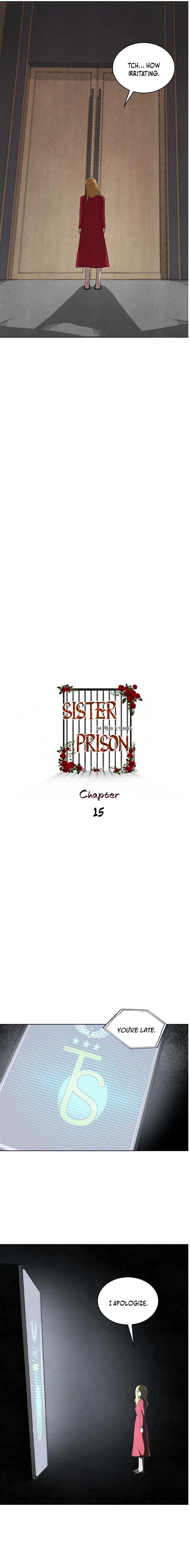 Sister Prison chapter 15 - page 8