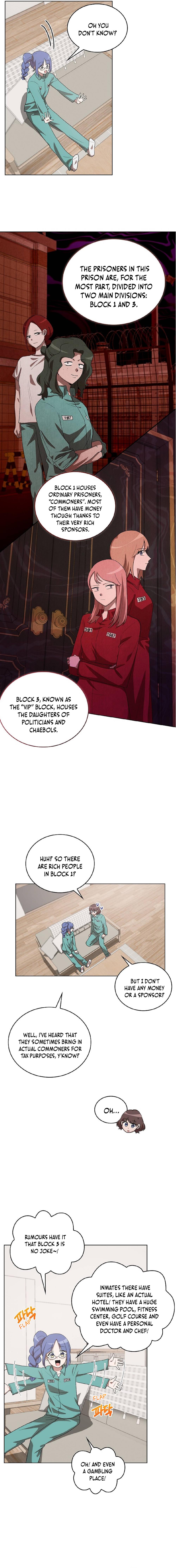 Sister Prison chapter 16 - page 6