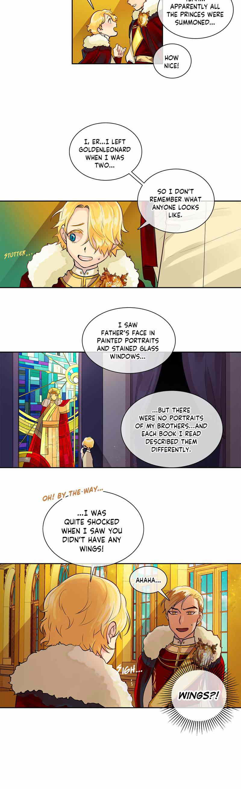 King's Maker chapter 17 - page 4