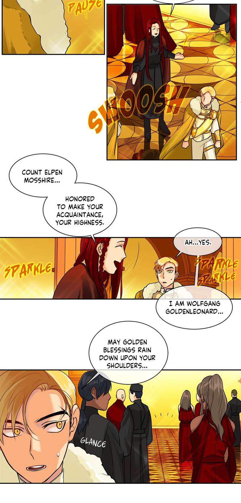 King's Maker chapter 22 - page 14