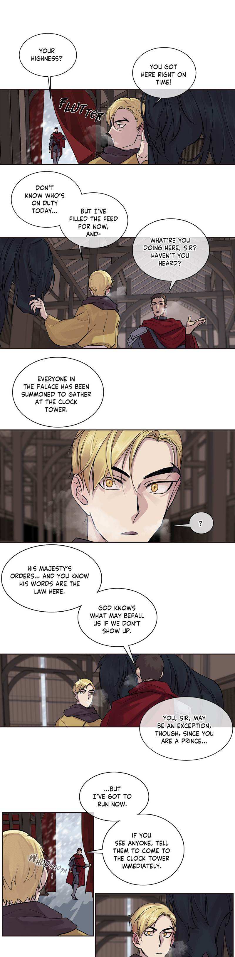 King's Maker chapter 25 - page 7
