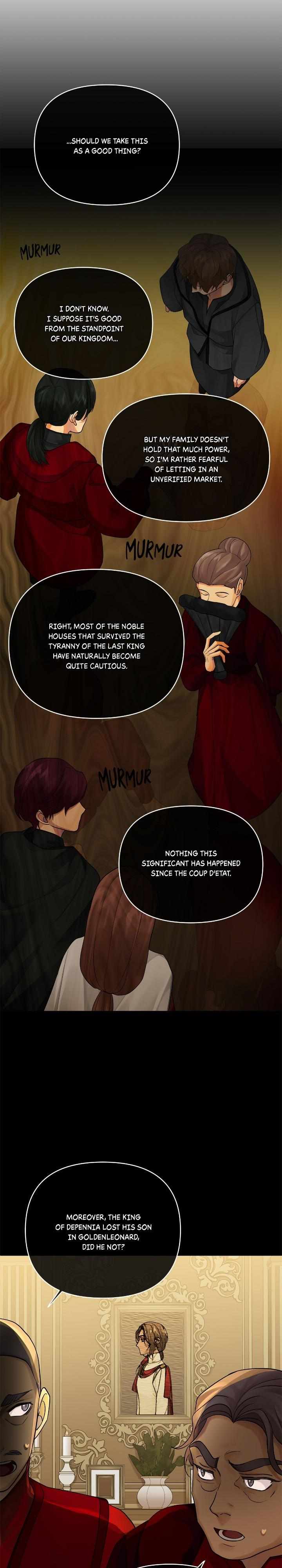 King's Maker chapter 96 - page 4