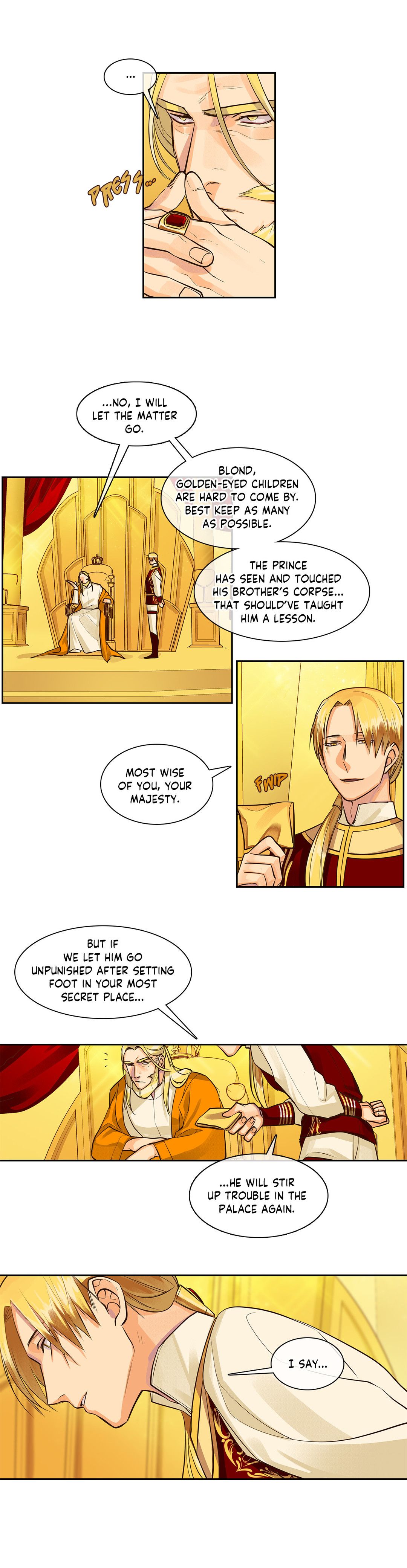 King's Maker chapter 33 - page 2