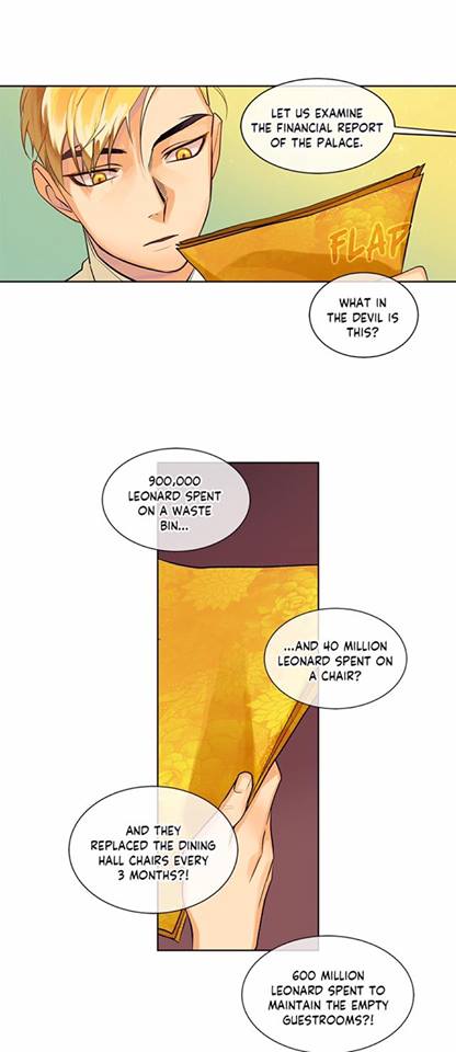 King's Maker chapter 15 - page 33