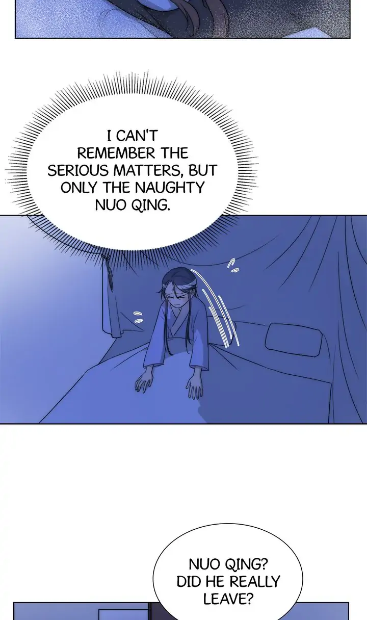 I’ve Waited for the Fairy Teacher for Hundreds of Years Chapter 35 - page 14