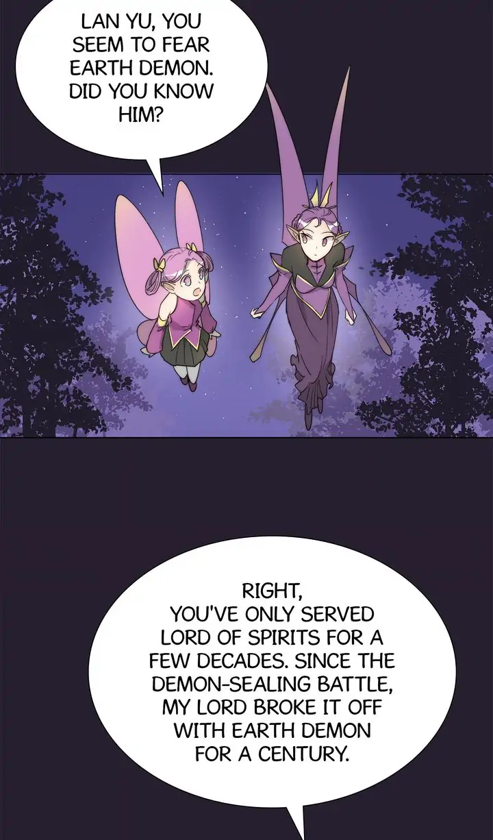 I’ve Waited for the Fairy Teacher for Hundreds of Years Chapter 27 - page 11