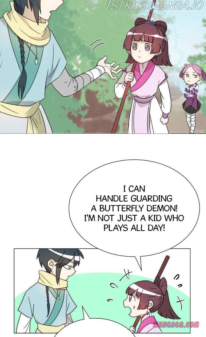 I’ve Waited for the Fairy Teacher for Hundreds of Years Chapter 24 - page 10