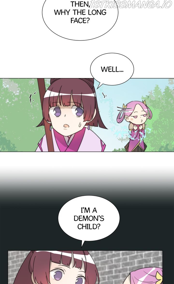 I’ve Waited for the Fairy Teacher for Hundreds of Years Chapter 24 - page 11