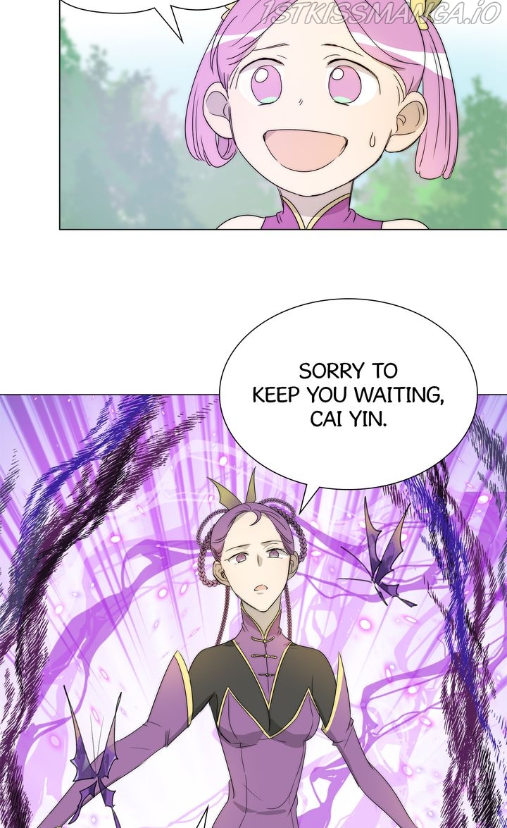 I’ve Waited for the Fairy Teacher for Hundreds of Years Chapter 24 - page 18