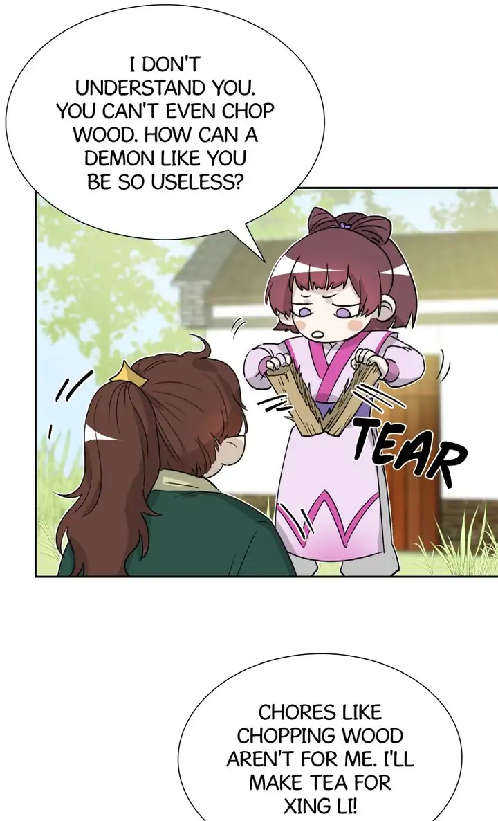 I’ve Waited for the Fairy Teacher for Hundreds of Years Chapter 12 - page 4