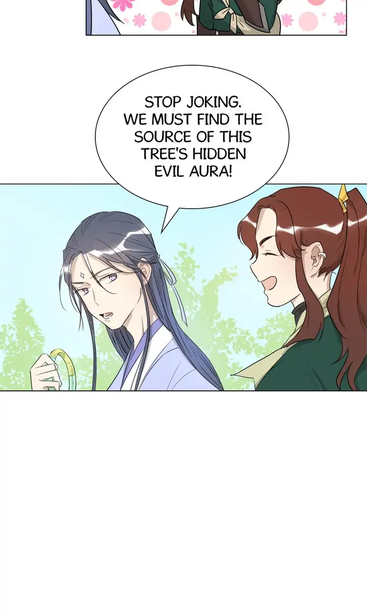 I’ve Waited for the Fairy Teacher for Hundreds of Years Chapter 9 - page 7