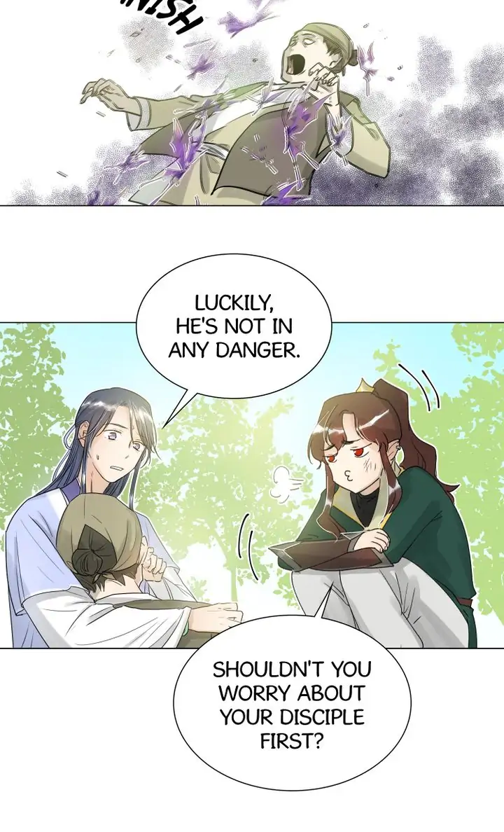 I’ve Waited for the Fairy Teacher for Hundreds of Years Chapter 6 - page 11