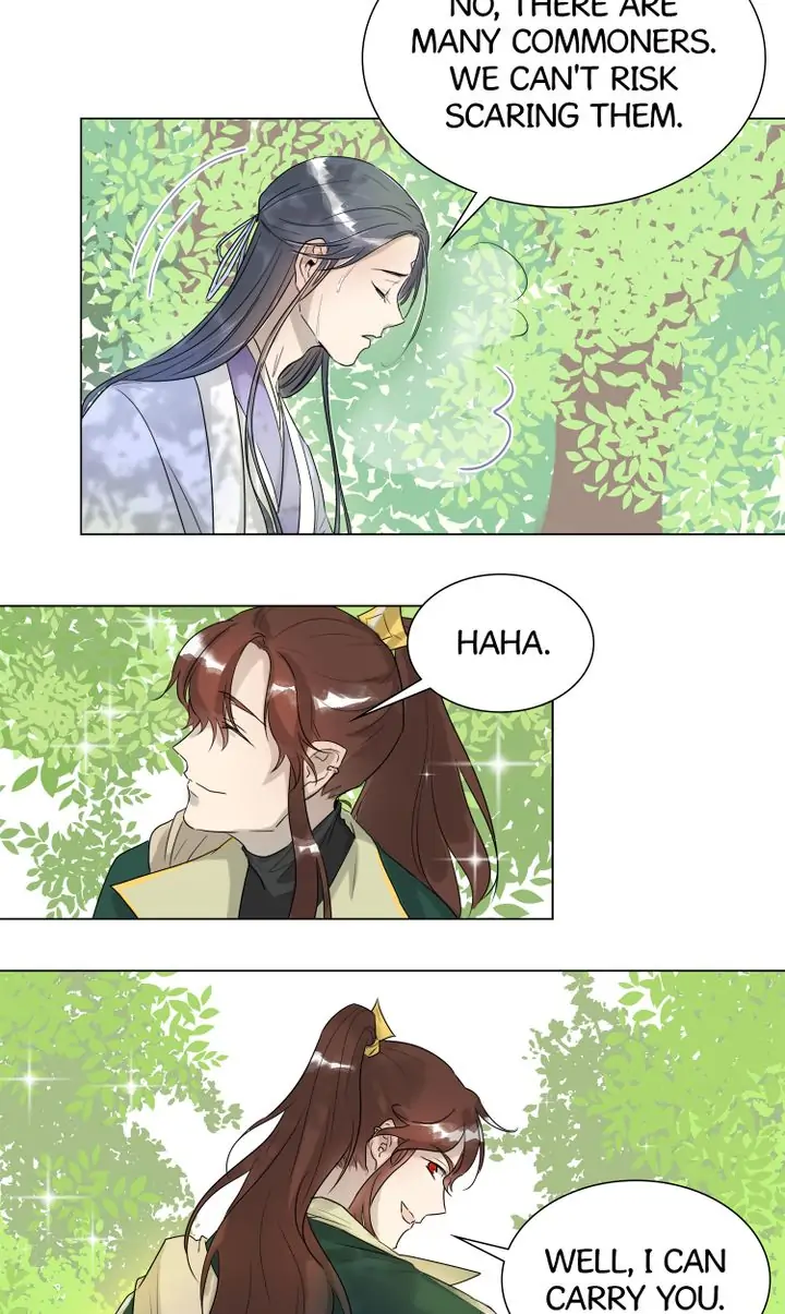 I’ve Waited for the Fairy Teacher for Hundreds of Years Chapter 5 - page 15