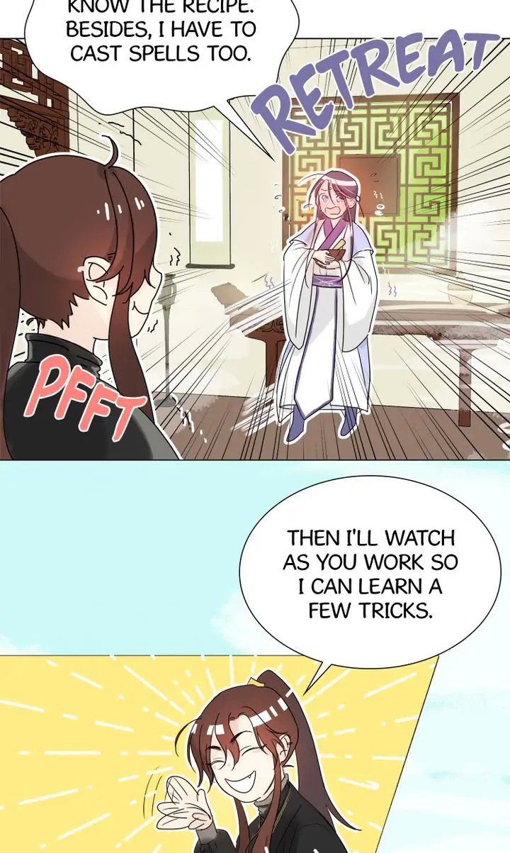 I’ve Waited for the Fairy Teacher for Hundreds of Years Chapter 3 - page 6