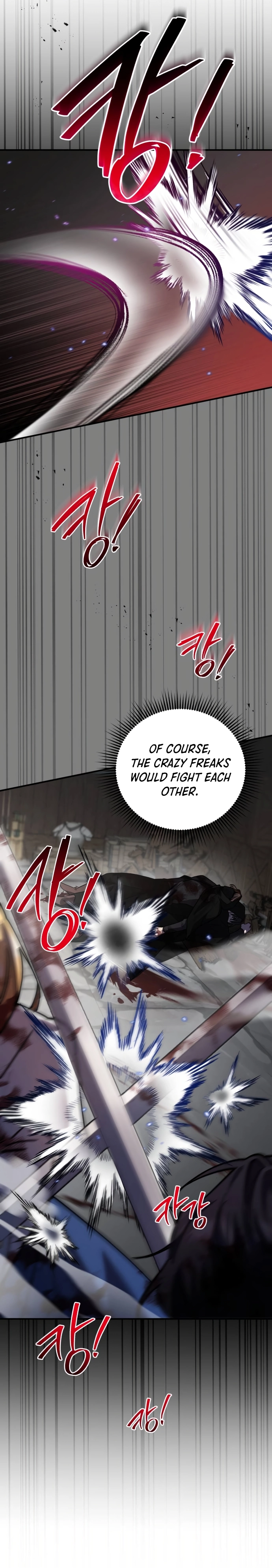 Heroes, Demons & Villains Chapter 43 - page 22