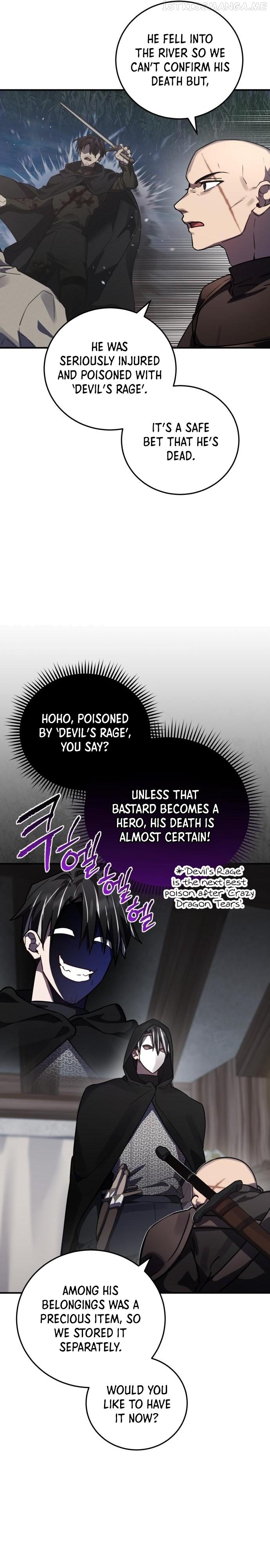 Heroes, Demons & Villains Chapter 42 - page 20