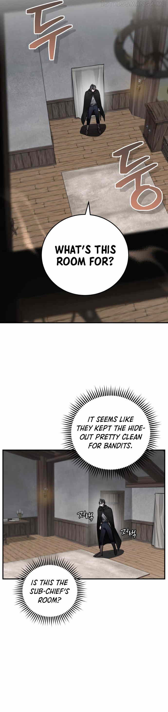 Heroes, Demons & Villains Chapter 41 - page 26