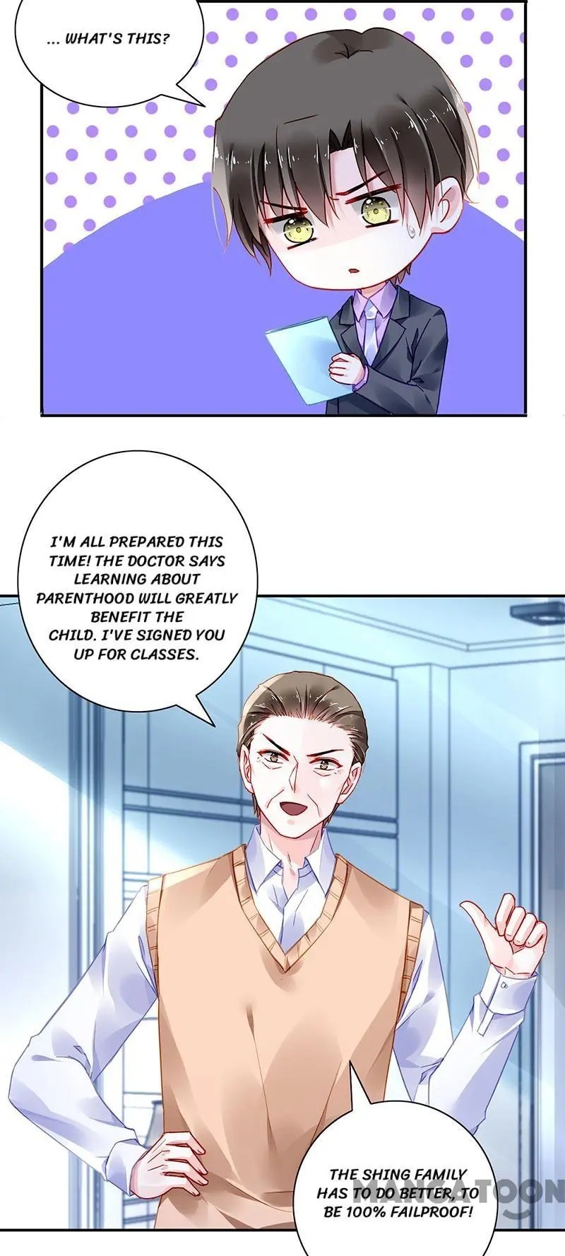 Revenge of the Heiress in Distress Chapter 287 - page 15