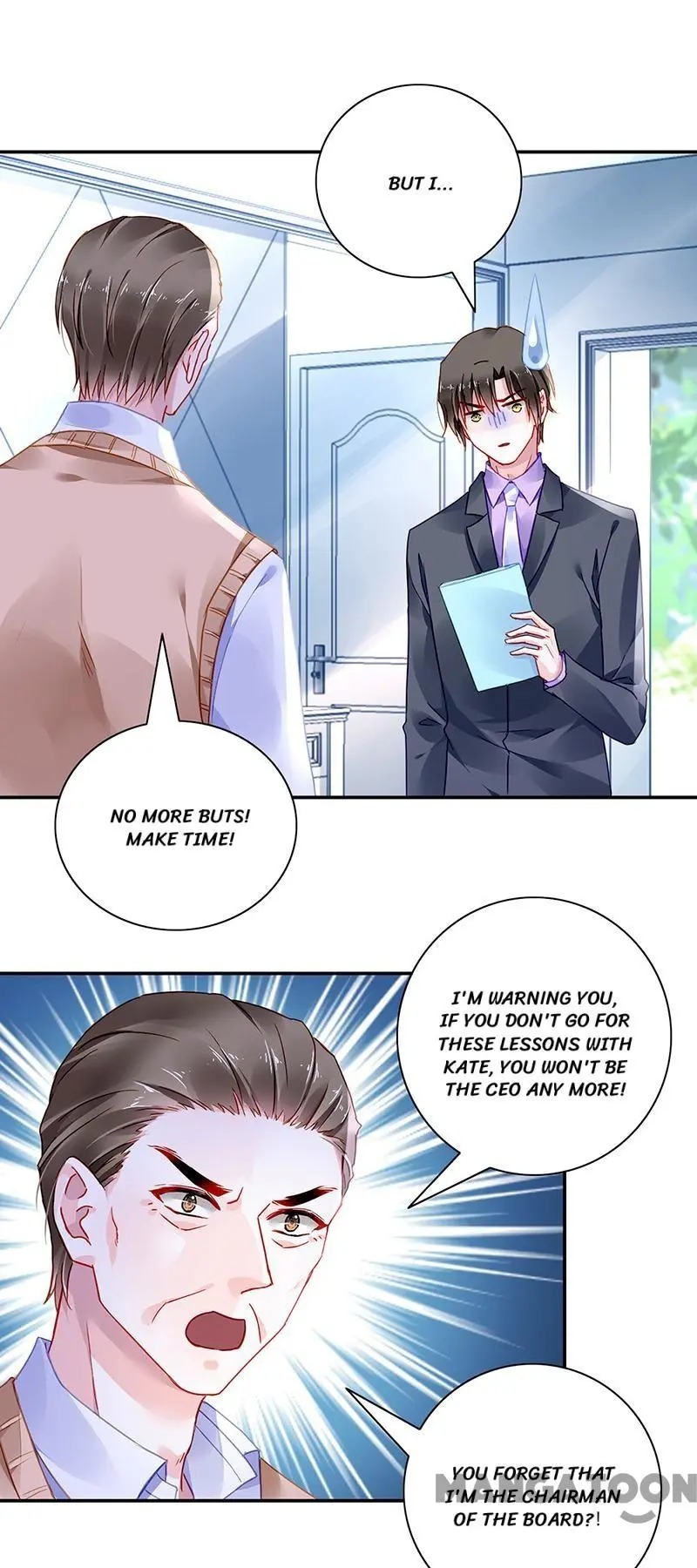 Revenge of the Heiress in Distress Chapter 287 - page 17