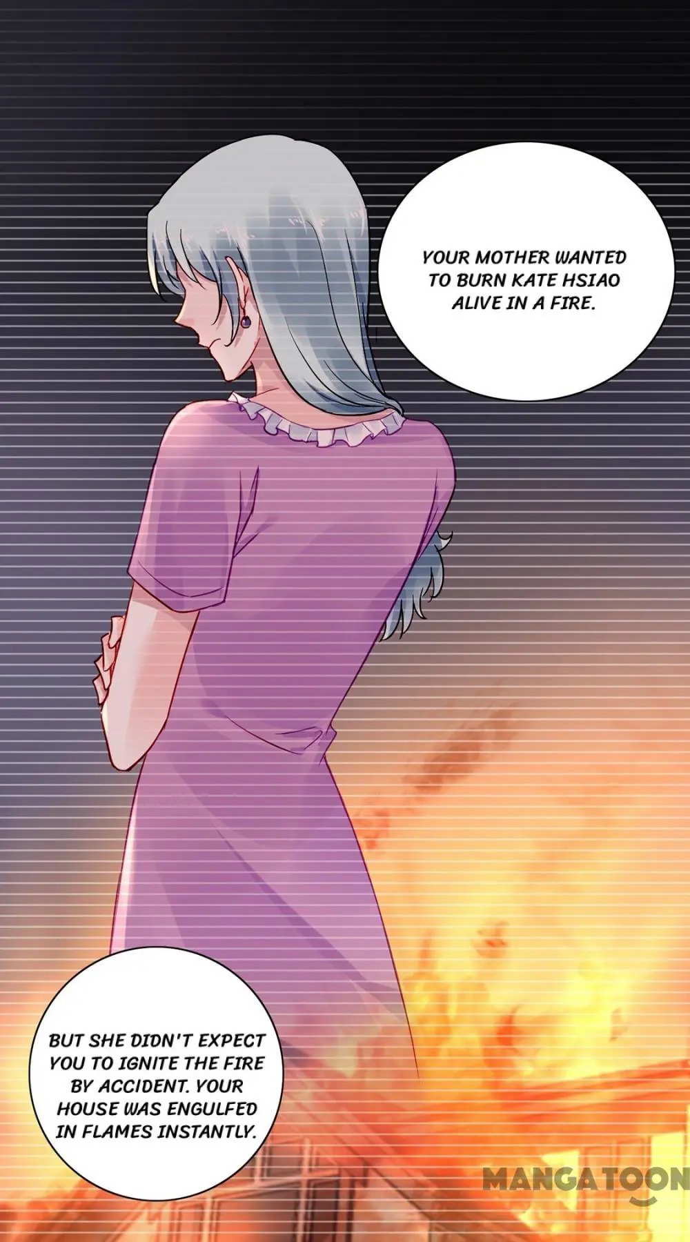 Revenge of the Heiress in Distress Chapter 275 - page 4