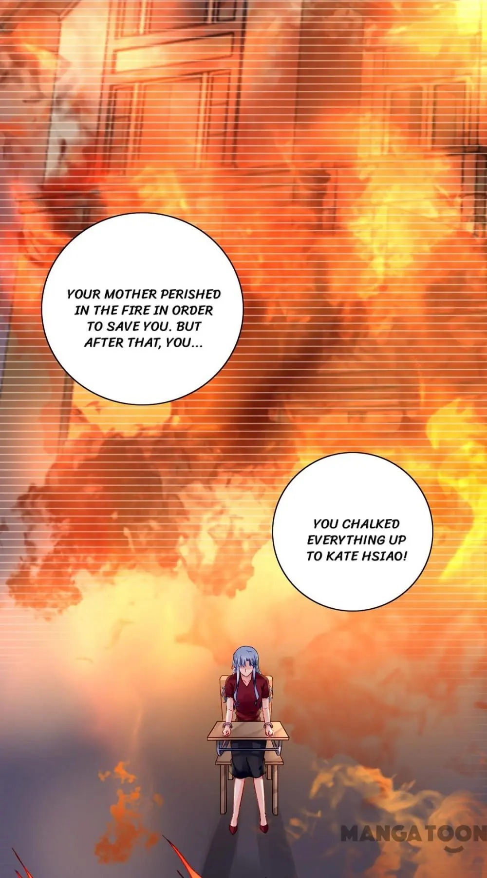 Revenge of the Heiress in Distress Chapter 275 - page 5