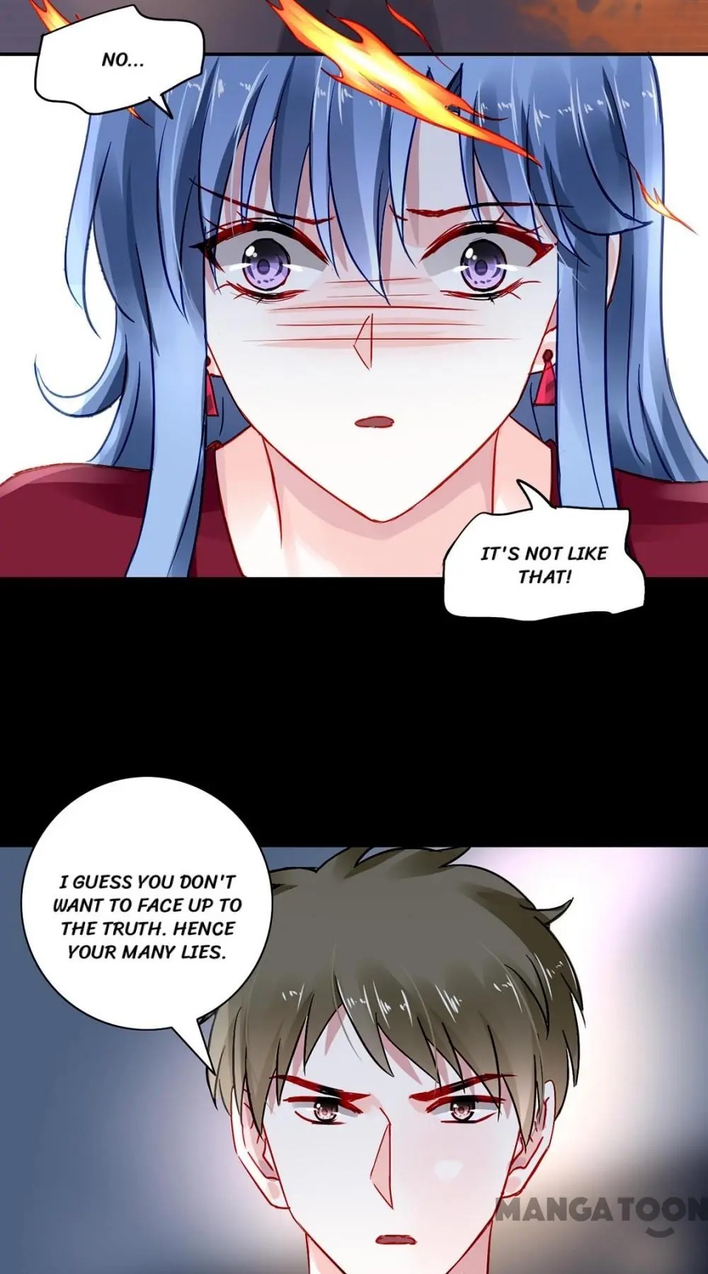 Revenge of the Heiress in Distress Chapter 275 - page 6