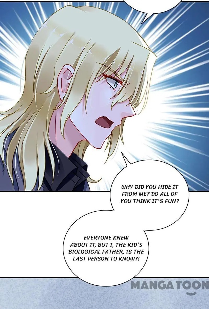Revenge of the Heiress in Distress Chapter 270 - page 12