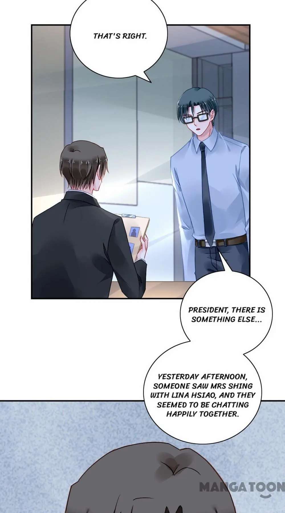 Revenge of the Heiress in Distress Chapter 261 - page 26