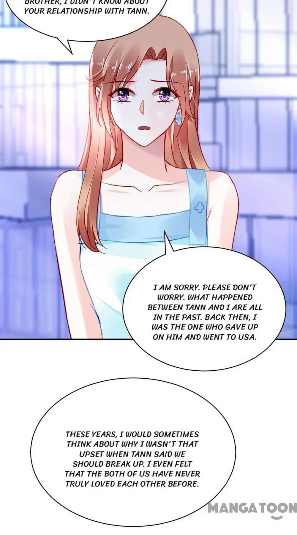 Revenge of the Heiress in Distress Chapter 258 - page 14