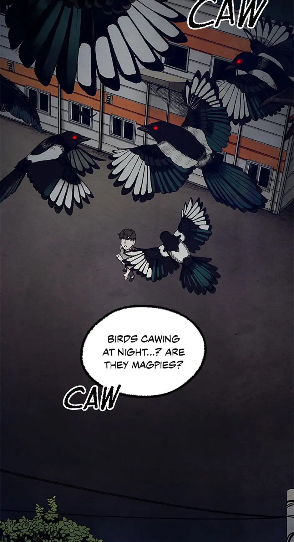 Shadow Garden Chapter 2 - page 2