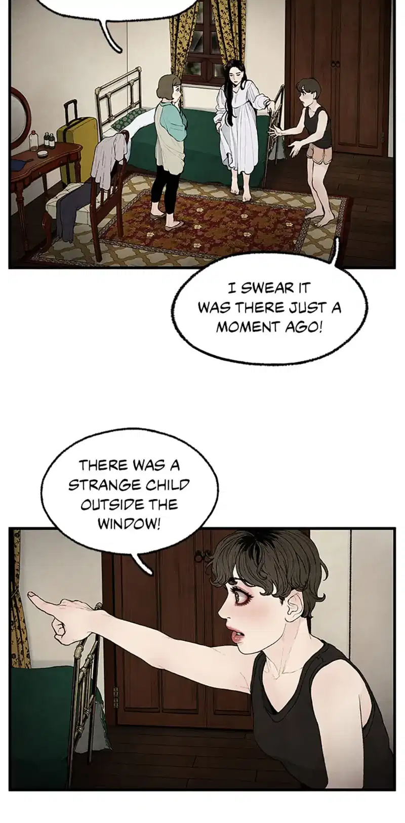 Shadow Garden Chapter 5 - page 29