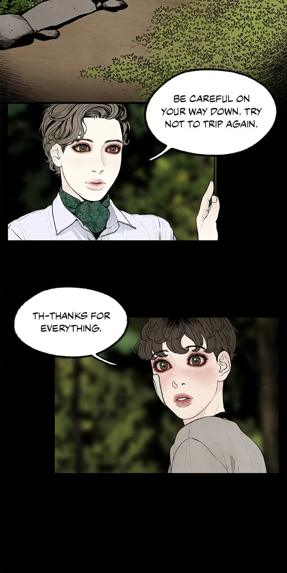 Shadow Garden Chapter 6 - page 33