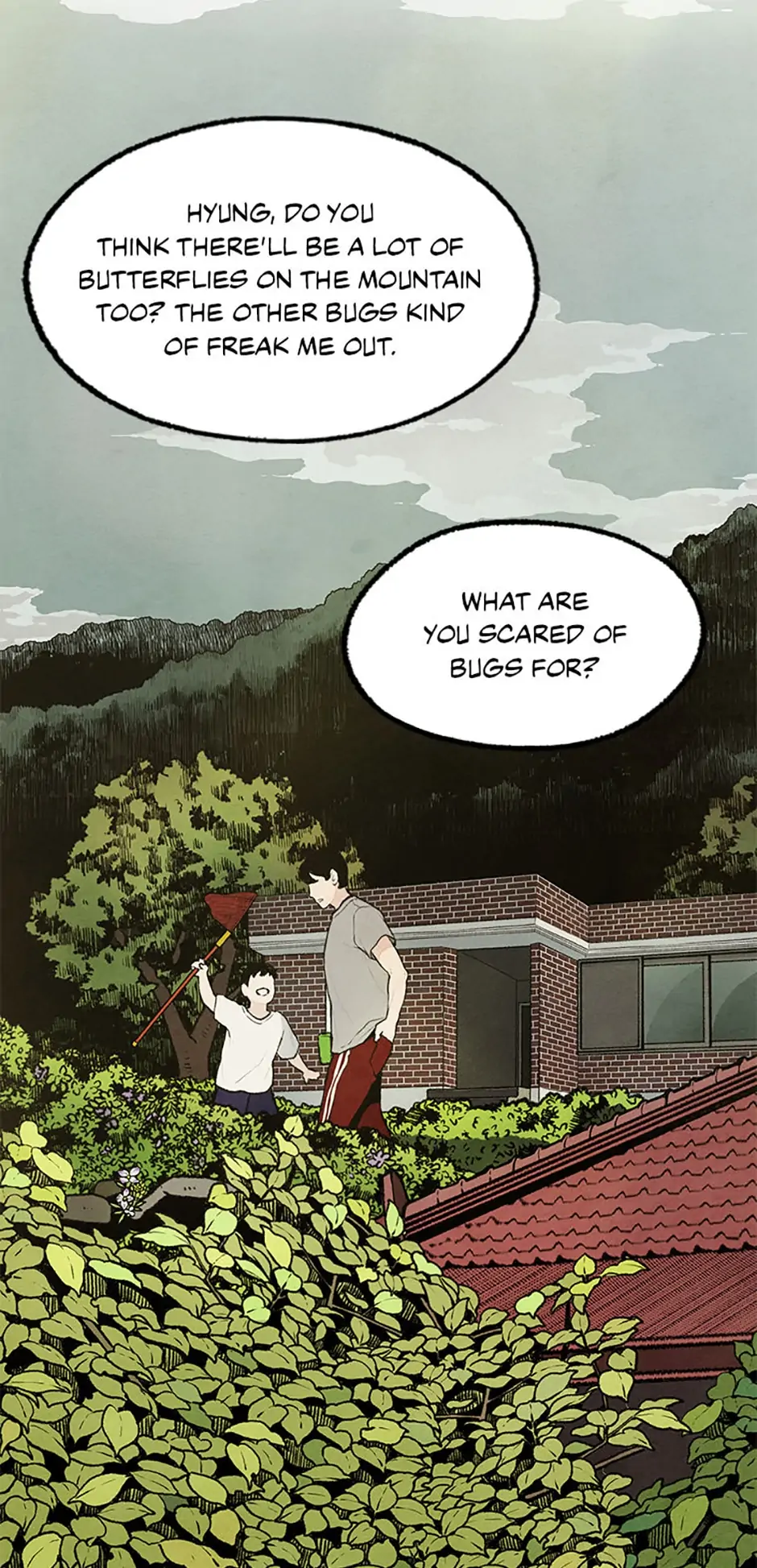 Shadow Garden Chapter 18 - page 24